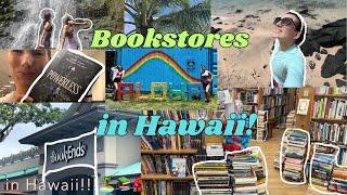 Book shop with me in Hawaii