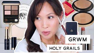 GRWMHOLY GRAILS LUXURY BEAUTY 