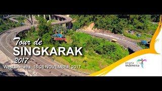 TOUR DE SINGKARAK 2017 - Promotional Video