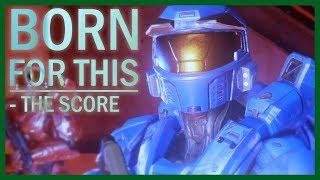 Red vs Blue - AMV - Born For This