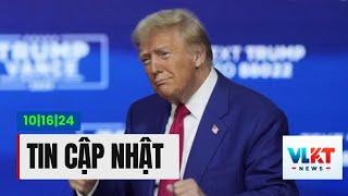 10|16|24’: ABC NEWS PHÁ VỞ TRÒ BỊP CỦA HARRIS VỀ TRUMP | TIN CẬP NHẬT