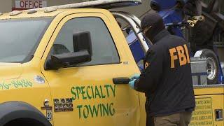 FBI raids San Francisco tow company with history of illegal towing