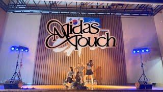 [중앙대 사범대학 댄스동아리 E:NCHANT 인첸트] 2024 사범대학 해오름제 | KISS OF LIFE - Midas Touch