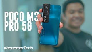 Poco M3 Pro 5G Review and Unboxing | What's new for Poco? | cocomarTech