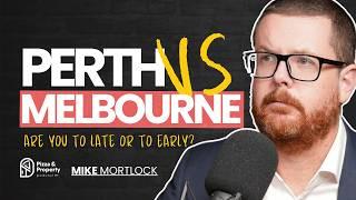 Perth VS Melbourne 2024? Discussion, Data & Political Interference - With Mike Mortlock