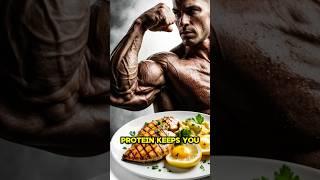 What Happens If You Only Eat Protein for a Week