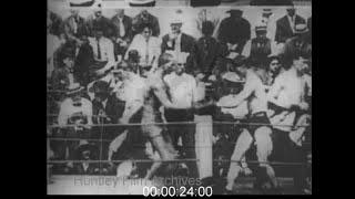 Joe Gans vs. Battling Nelson, Boxing, 1906 - Film 1004078