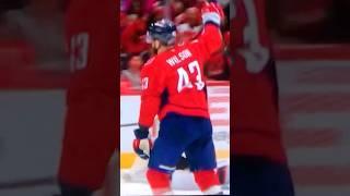 Capitals RW #43 Tom Wilson PP(27)Slap-Shot Goal