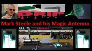 Mark Steele and his Magic 5G Antenna