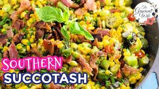 Southern Succotash