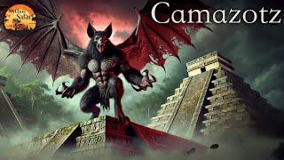 Camazotz (Mayan Bat God) - Everything you need to know