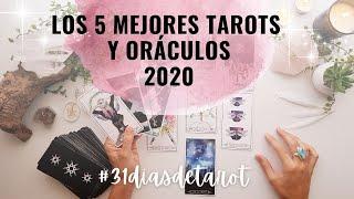 Los 5 Mejores Tarots y Oráculos de 2020 - #31diasdetarot