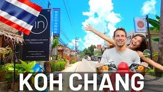 Koh Chang Thailand Paradise ️ Full Island Tour driving a Scooter