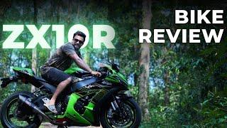 Kawasaki Ninja ZX10R 1000cc | bike review  |  Tulu vlog 