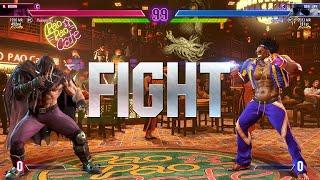 Street Fighter 6  Yuzuponzu (M.Bison) Vs Xian (Dee Jay)  SF6 High Level Match's!