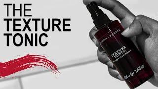 Introducing the Daimon Barber Sea Mineral & Plant Protein Texture Tonic