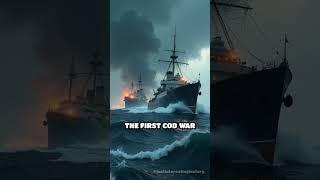 The Cod Wars: A Fishing Frenzy