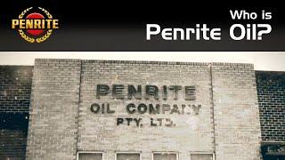 Penrite Oil... Who are they?