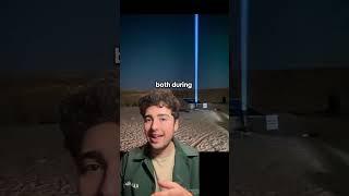 Saudi Arabia’s Laser Oasis Beacons #distantelephant #desert #oasis #geography #saudiarabia #travel