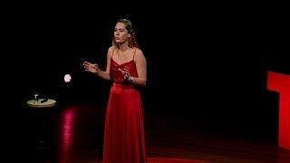 How a journey to self-discovery will set you free | Puck Kroonsberg | TEDxUniversiteitVanAmsterdam