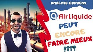 AIR LIQUIDE, FAUT-IL INVESTIR ? ANALYSE EXPRESS