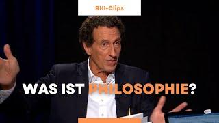 Prof. Dr. Julian Nida-Rümelin. "Was ist Philosophie?"