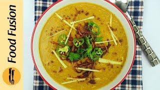 Chicken Haleem Recipe By Food Fusion