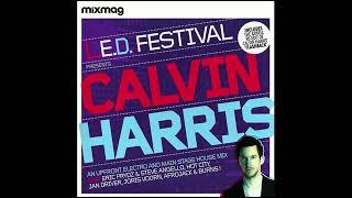 Mixmag Presents... Calvin Harris L.E.D. Festival