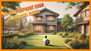 CUMPARAM CASA IN ORASUL MARE! | Storage Hunter Simulator