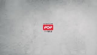 Emisión en directo de Pop Radio 101.5