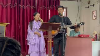 Nepali Christian song Kalbarika Ti Betha Haru