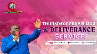 TCDS190924II THE LORD BLESSED HIM THERE II THURS.COUNSELING & DELIVERANCE SER.WITH PST.LAZARUS MUOKA