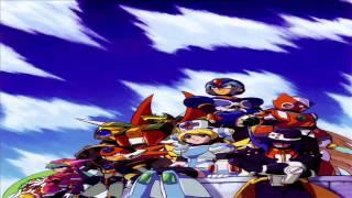 Mega Man X: Command Mission OST, T05: Pleasant Thief Marino