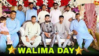 The Walima Day  Cousin Ki Shadi Ka Last Din || Family Vlog