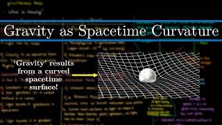 Why Gravity is Spacetime Curvature: Introducing General Relativity