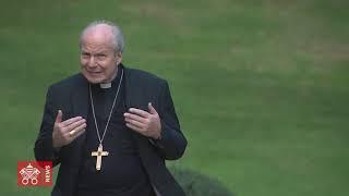 Synod. Message to young people from Cardinal Schönborn