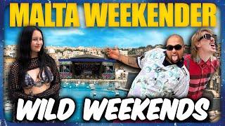 INDIE KIDS take over an ISLAND!? | Liam Gallagher & Friends Malta Weekender