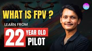 22 year old Nepali FPV pilot flying globally l Adarsha (Raj) Bhusal l EP 225