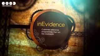 inEvidence goes Steampunk