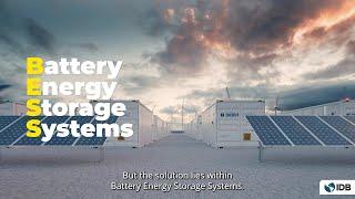 Battery Energy Storage System (BESS) in Bahamas