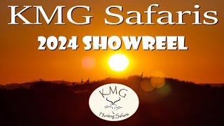 KMG Safaris - A sneak peak into fair chase at it's best - 2024 Showreel