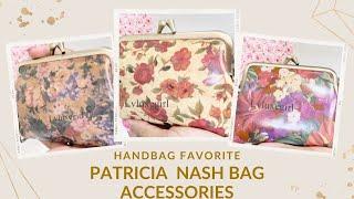 PATRICIA NASH BAG ACCESSORIES | COLLECTION | COIN PURSE | PATRICIA NASH CARD HOLDER