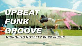 Upbeat Funky Groove / Royalty Free Background Music