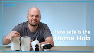 Is the Reolink Home Hub Secure Enough?