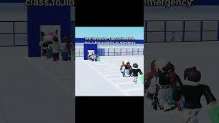 Does this happen to you guys during practice drills? 