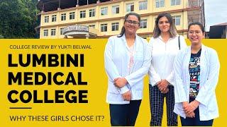 Why they chose MBBS in Nepal over India? Review by Yukti Belwal