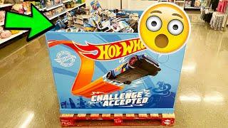 Peg Hunting - Untouched Hot Wheels Dump Bin