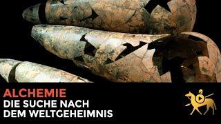 Alchemie. Die Suche nach dem Weltgeheimnis