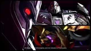 Transformers Universe - War Room Part 1