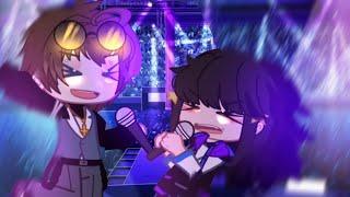 Dream on! |high note challenge| gacha club | singer duet | TW!!: flashing